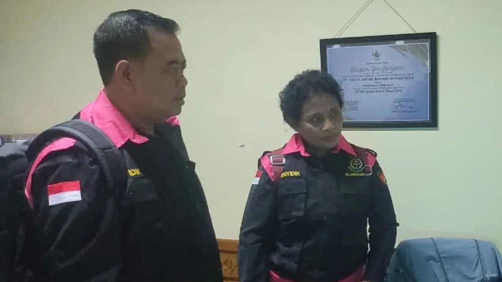 Penyidik Kejati Jatim menggeledah 4 lokasi terkait penanganan perkara dugaan korupsi pengelolaan pelabuhan