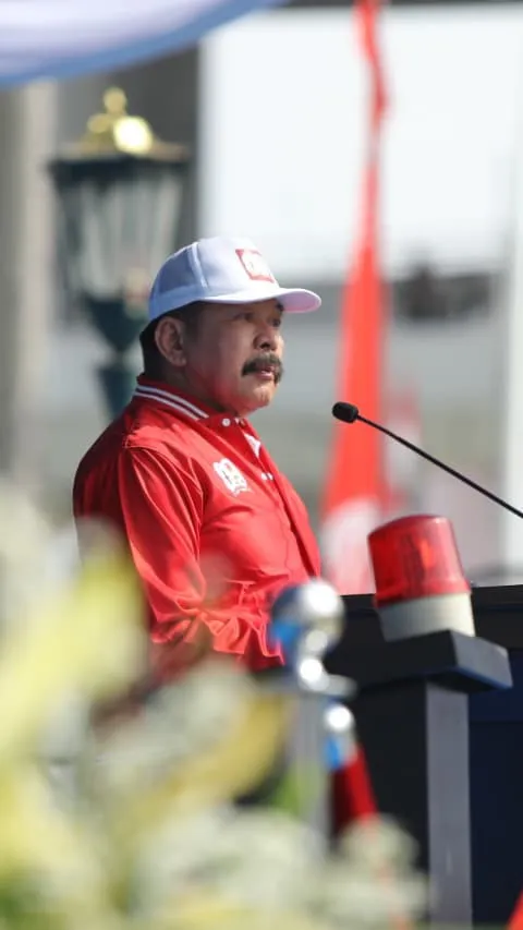 Buka Pekan Olahraga Harlah ke-80 Kejaksaan, Jaksa Agung: Ingatkan 