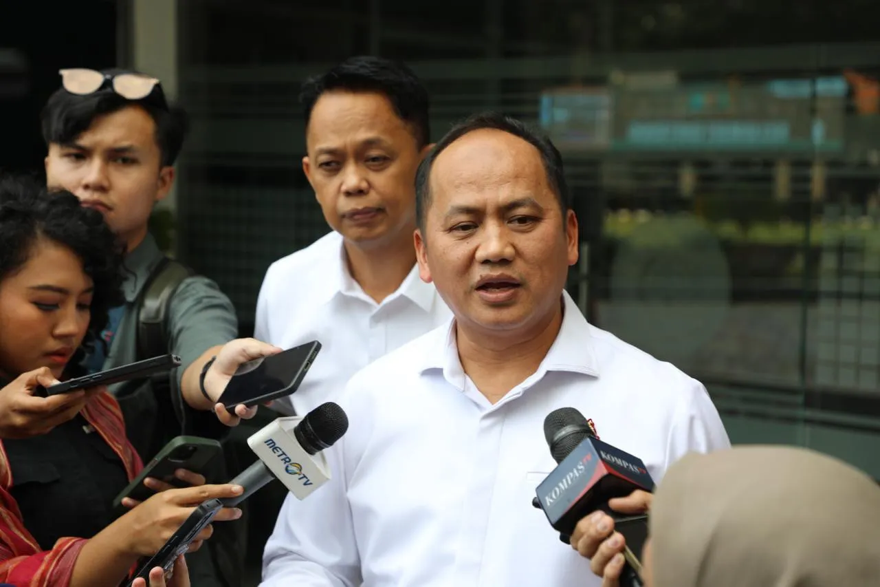 Kapuspenkum Kejagung, Anang Supriatna, S.H, M.H
