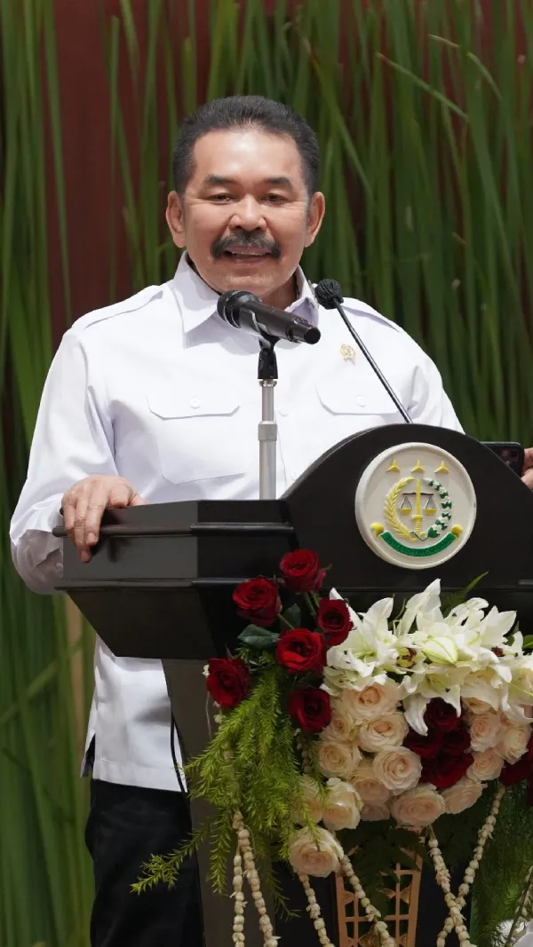 Keynote Speech Seminar Nasional Sambut Harlah Kejaksaan, Jaksa Agung Dorong Pemulihan Aset melalui Kesepakatan Penundaan Penuntutan