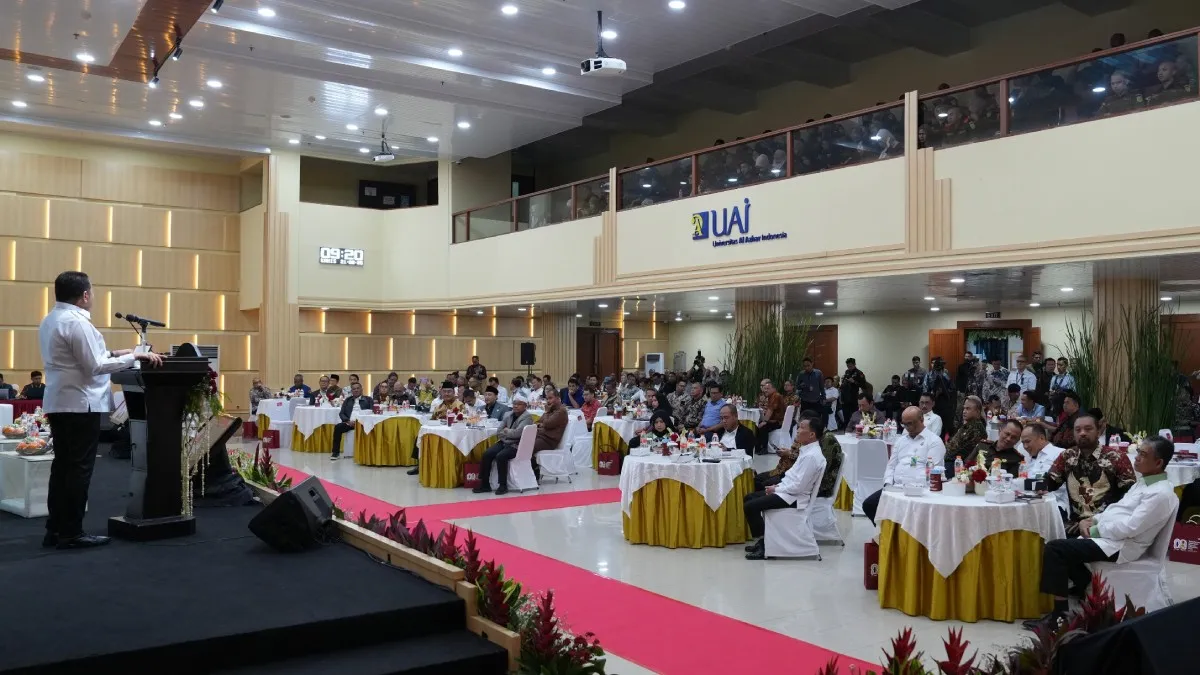 Keynote Speech Seminar Nasional Sambut Harlah Kejaksaan, Jaksa Agung Dorong Pemulihan Aset melalui Kesepakatan Penundaan Penuntutan