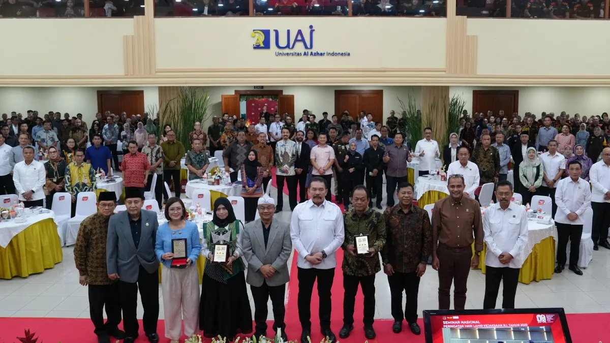 Keynote Speech Seminar Nasional Sambut Harlah Kejaksaan, Jaksa Agung Dorong Pemulihan Aset melalui Kesepakatan Penundaan Penuntutan