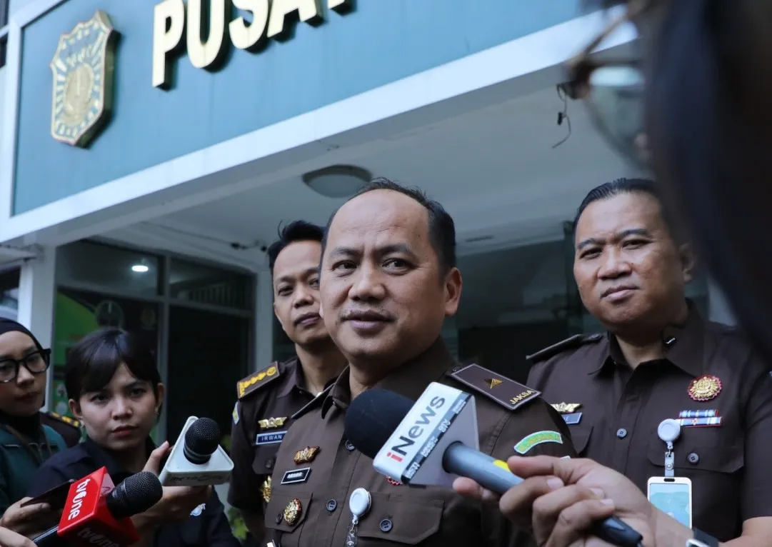 Kapuspenkum Kejagung, Anang Supriatna, S.H, M.H