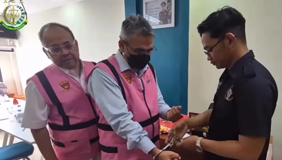 Kejari Sumedang Tetapkan 2 Mantan Direksi BUMD Sebagai Tersangka Dugaan Korupsi Pajak Tambang