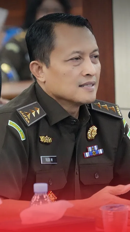 JAM Pengawasan Dr Rudi Margono