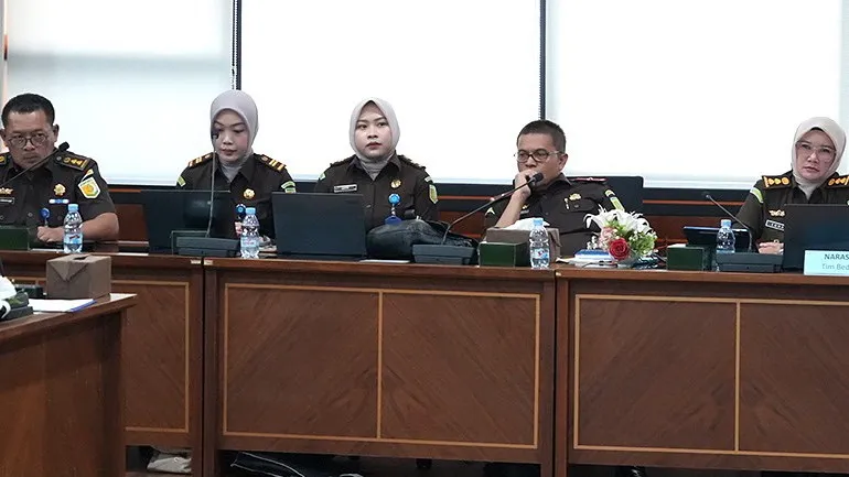 Kegiatan Sosialisasi Pelaksanaan Rapat Penyamaan Persepsi Pembahasan Teknis Pemeriksaan Pengelolaan Anggaran, Intensitas PNBP, Pengelolaan BMN, RPL, dan Audit dengan Tujuan Tertentu