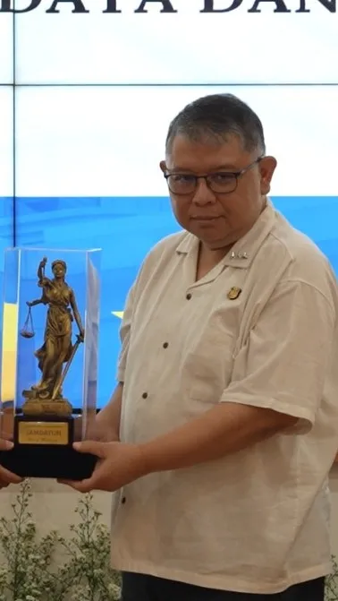 Susun 6 Area Perubahan Menuju Zona Integritas WBBM 2025, Ini Capaian Penting JAM DATUN