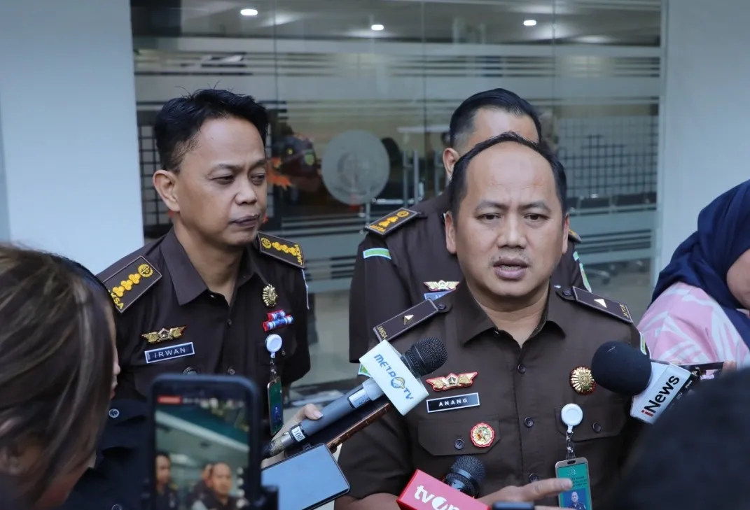 Kapuspenkum Kejagung, Anang Supriatna, S.H, M.H