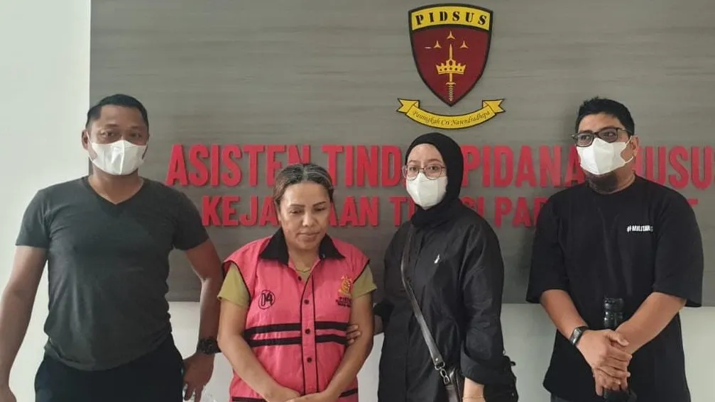 Tim SIRI Kejagung Tangkap DPO Tersangka Perkara Korupsi Proyek Jalan Senilai Rp31 Miliar