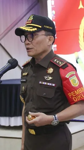 Buka PKA Angkatan III dan IV Tahun 2025, Ini Figur Ideal Administrator Kejaksaan Harapan Kepala Badan Diklat