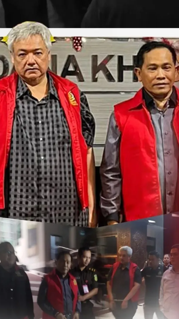 Kejati Jatim Tetapkan 2 Tersangka Korupsi Program Pengadaan Sarpras Pendidikan Senilai Rp179,97 Miliar