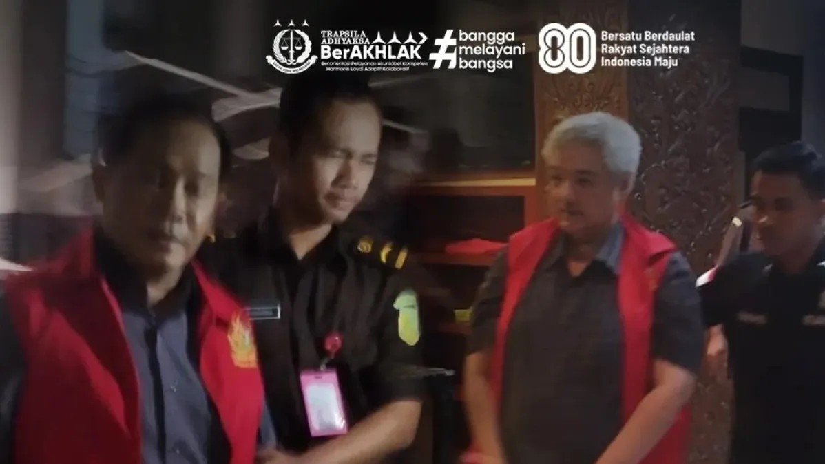 Awal Mula Perkara