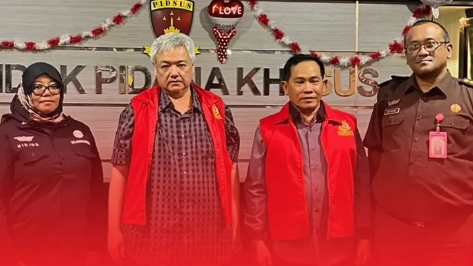 Kejati Jatim Tetapkan 2 Tersangka Korupsi Program Pengadaan Sarpras Pendidikan Senilai Rp179,97 Miliar