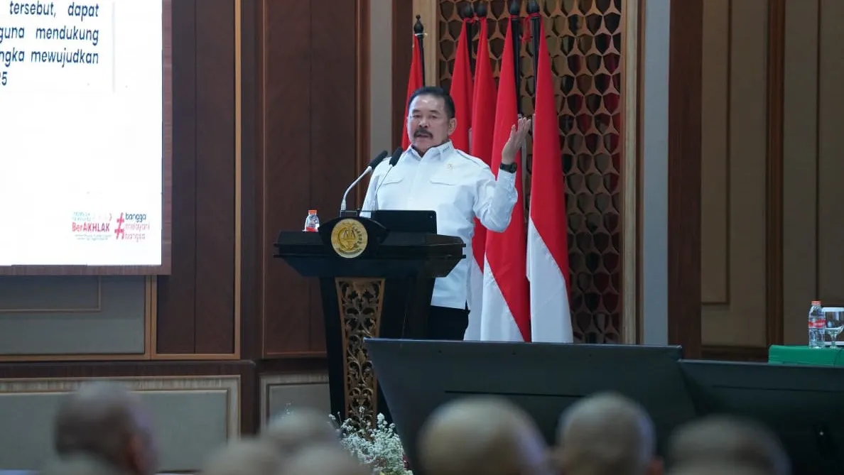 Beri Pengarahan kepada 365 Peserta PPPJ, Jaksa Agung: 