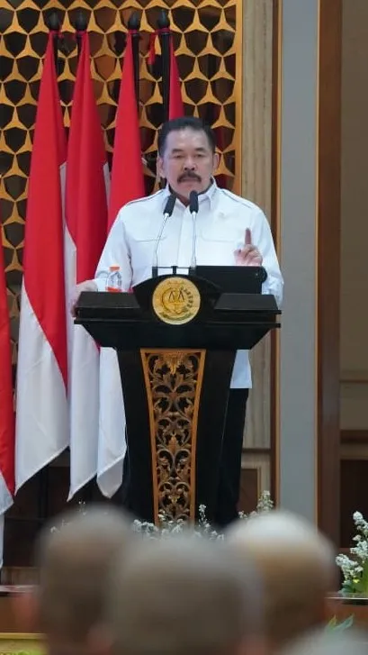 Beri Pengarahan kepada 365 Peserta PPPJ, Jaksa Agung: