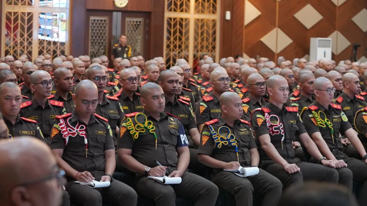 Beri Pengarahan kepada 365 Peserta PPPJ, Jaksa Agung: 