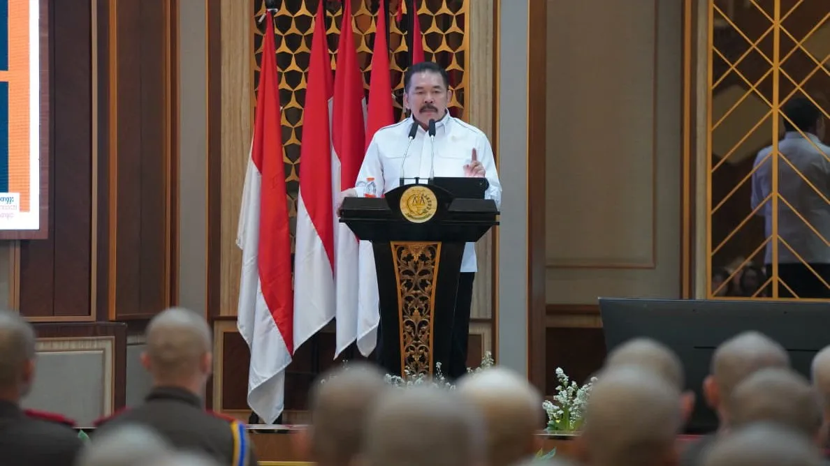 Beri Pengarahan kepada 365 Peserta PPPJ, Jaksa Agung: 