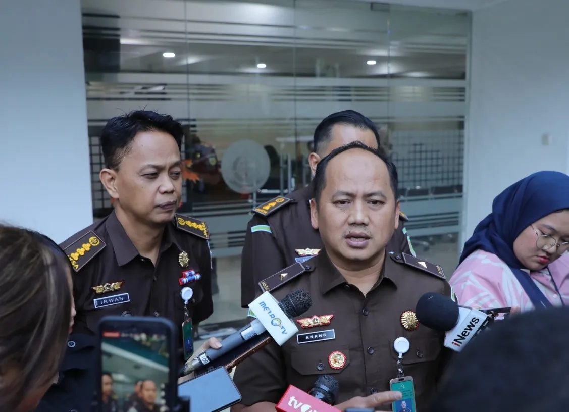 Kapuspenkum Kejagung, Anang Supriatna, S.H, M.H