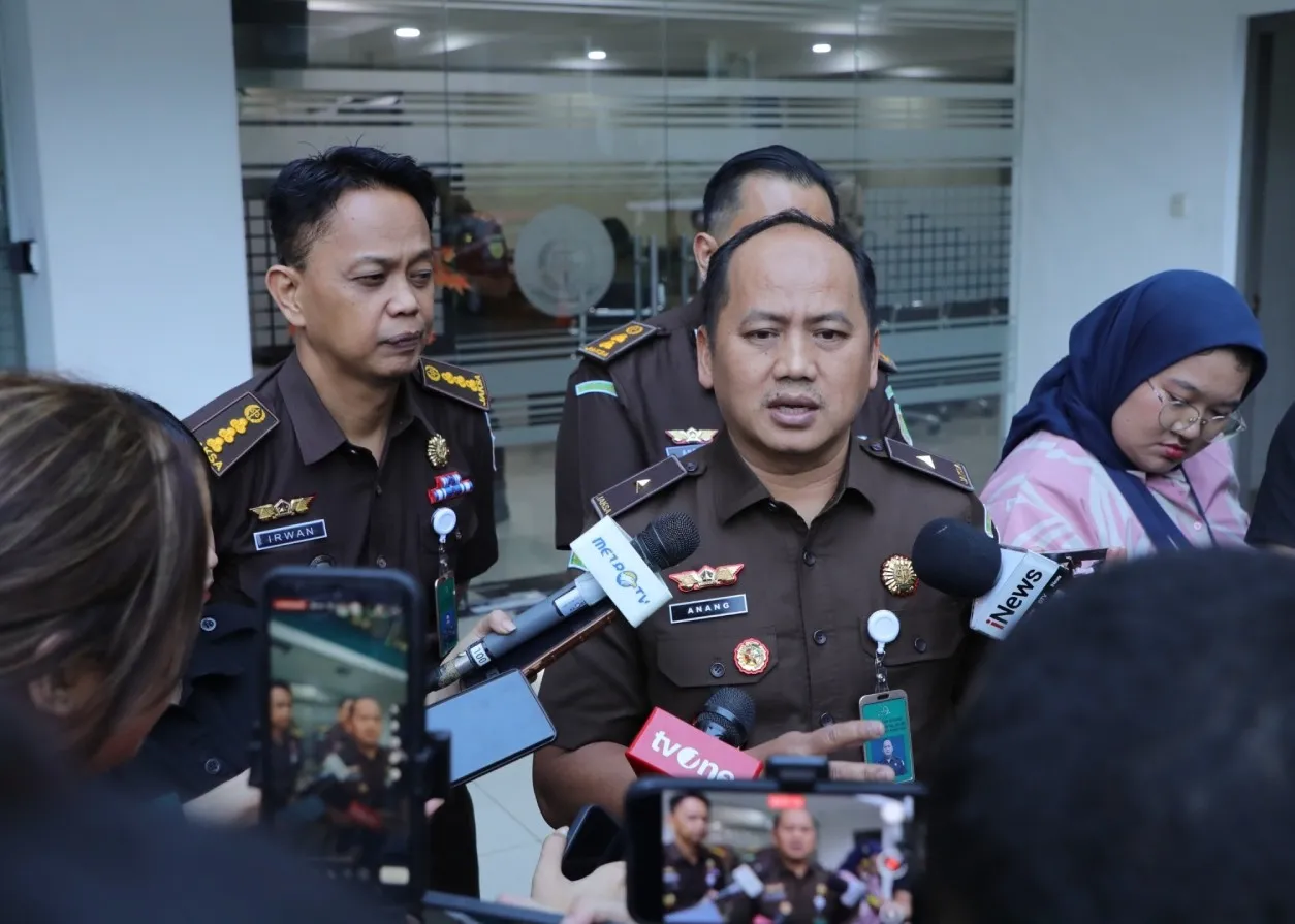 Kapuspenkum Kejagung, Anang Supriatna, S.H, M.H
