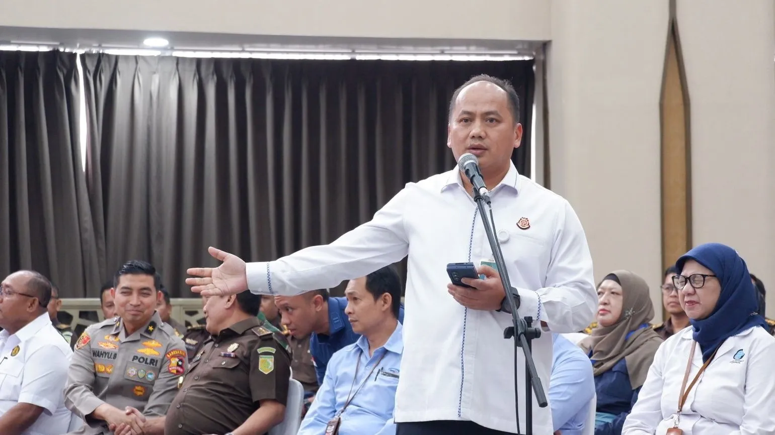 Satgas PKH Menguasai Kembali 3,3 Juta Hektare Kawasan Hutan Negara