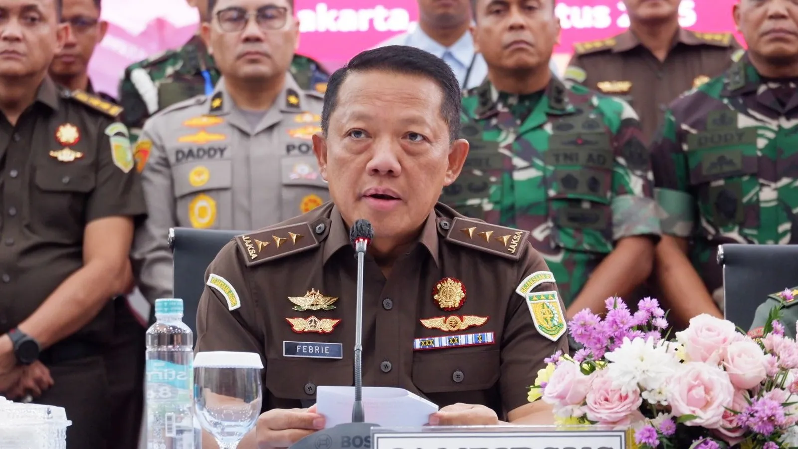 Satgas PKH Menguasai Kembali 3,3 Juta Hektare Kawasan Hutan Negara