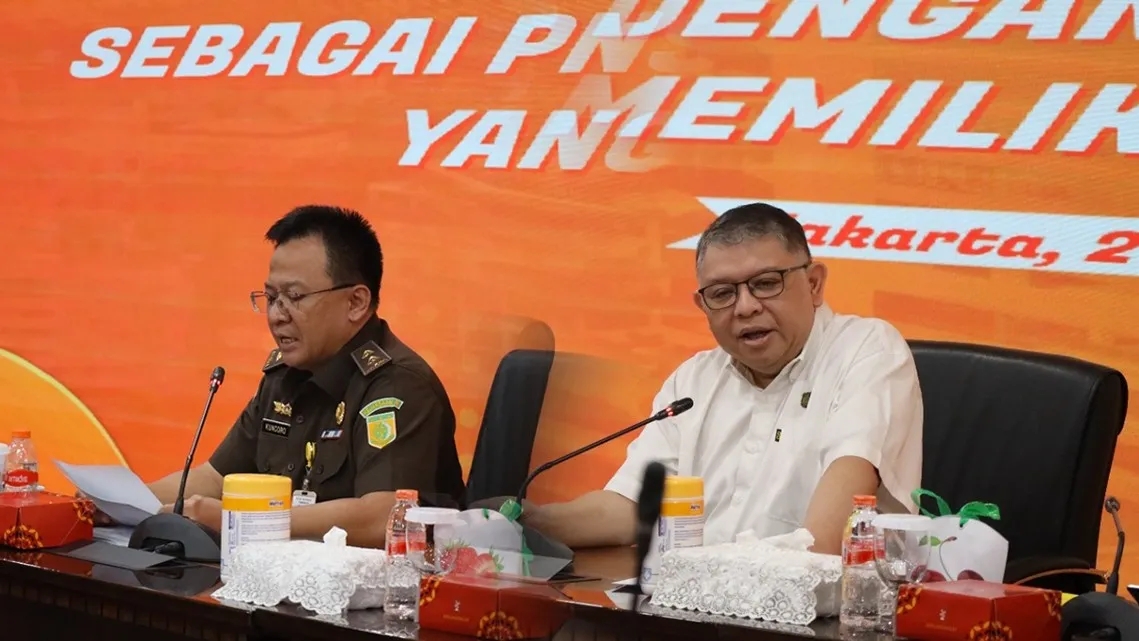 Biro Kepegawaian Kejagung Dorong Penyusunan RPP Manajemen Kepegawaian Kejaksaan