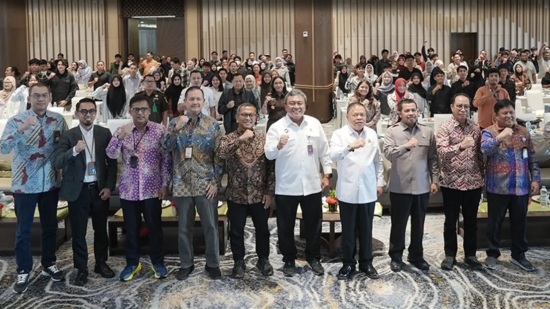 Desk PPDN gelar edukasi keuangan kepada calon PMI di Makassar