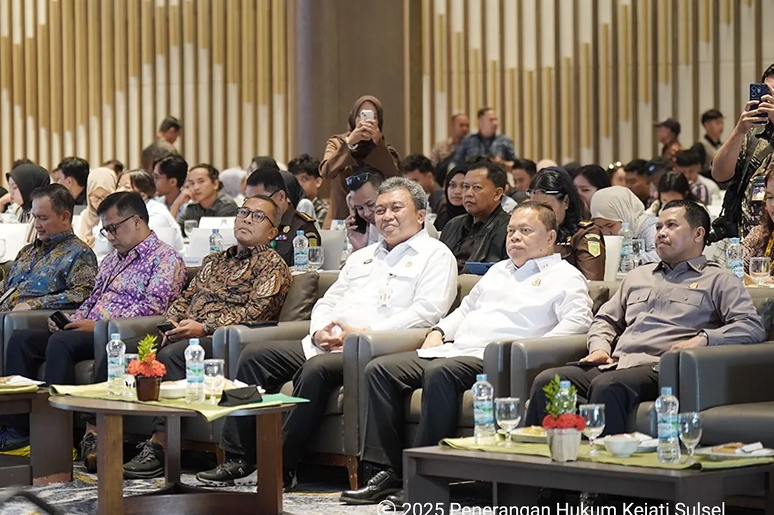 Desk PPDN gelar edukasi keuangan kepada calon PMI di Makassar