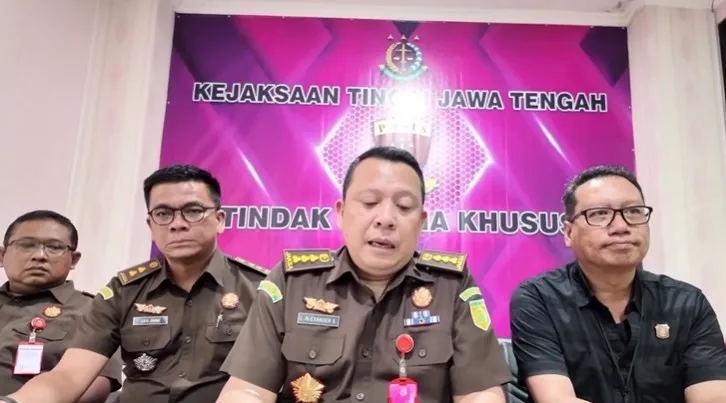 Kejati Jateng Tetapkan 2 Sekda Periode Berbeda Sebagai Tersangka Baru Perkara Sewa Plaza Klaten
