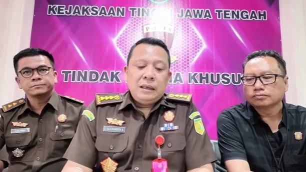 Kejati Jateng Tetapkan 2 Sekda Periode Berbeda Sebagai Tersangka Baru Perkara Sewa Plaza Klaten