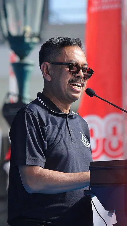 Plt Wakil Jaksa Agung Asep Nana Mulyana