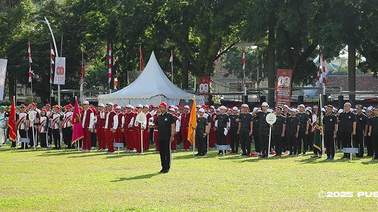 POR Harlah Kejaksaan Berakhir, Jaksa Agung Ajak Insan Adhyaksa Implementasikan Nilai Kejujuran dan Sportivitas