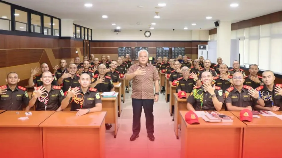 Kajati Sumut, Dr Harli Siregar, S.H, M.Hum
