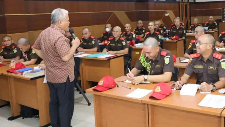 Harapan Terhadap Peserta PPPJ