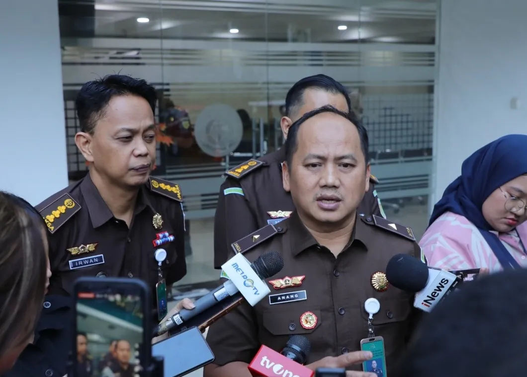 Kapuspenkum Kejagung, Anang Supriatna, S.H, M.H