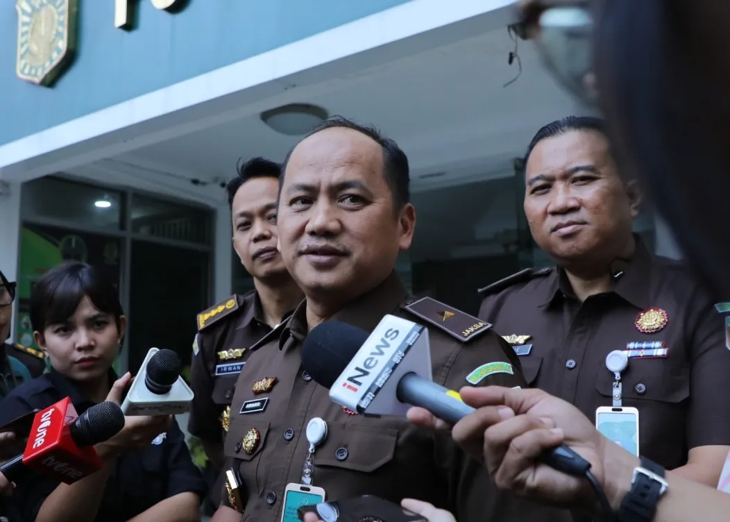 Kapuspenkum Kejagung, Anang Supriatna, S.H, M.H
