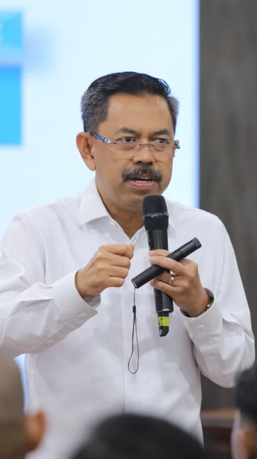 Kala Mahasiswa Unissula Belajar Hukum Berkeadaban Langsung dari JAM-Pidum