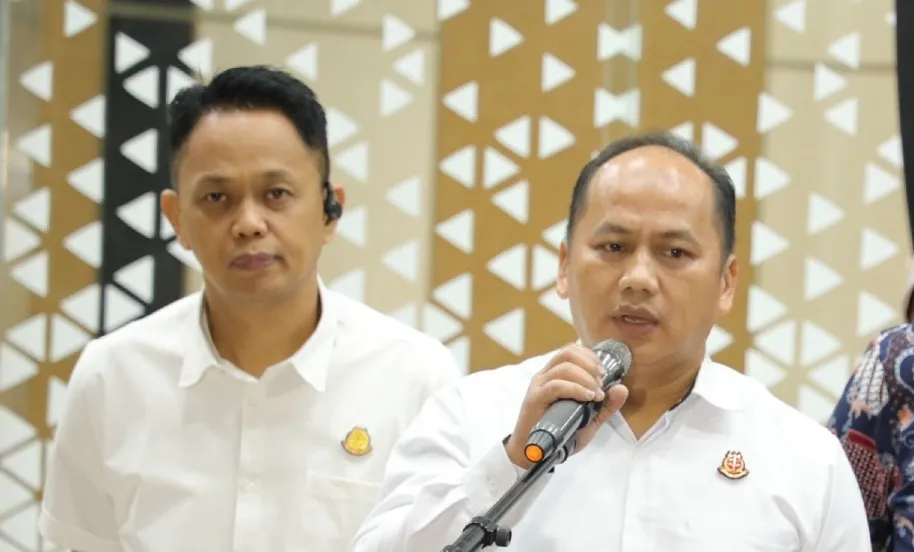 Kapuspenkum Kejagung, Anang Supriatna, S.H, M.H