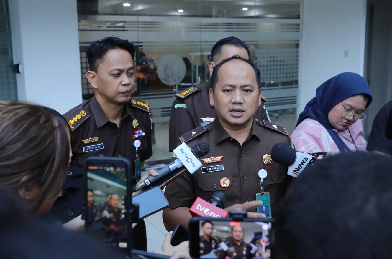 Kapuspenkum Kejagung, Anang Supriatna, S.H, M.H