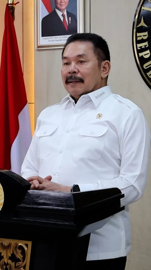Jaksa Agung RI, ST Burhanuddin