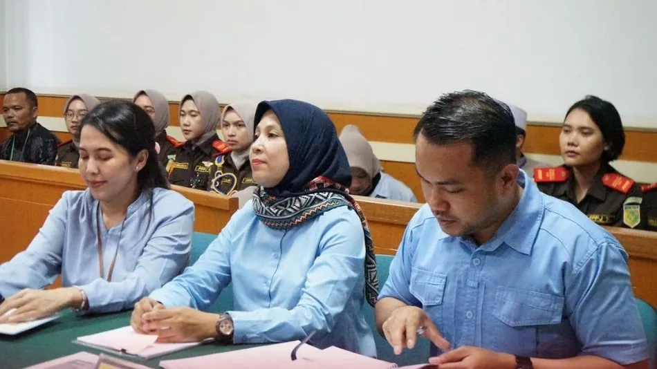 Terindikasi TPPO, JPN Kejari Jakarta Barat Ajukan Gugatan Pembatalan Perkawinan WNI dan Warga Arab Saudi