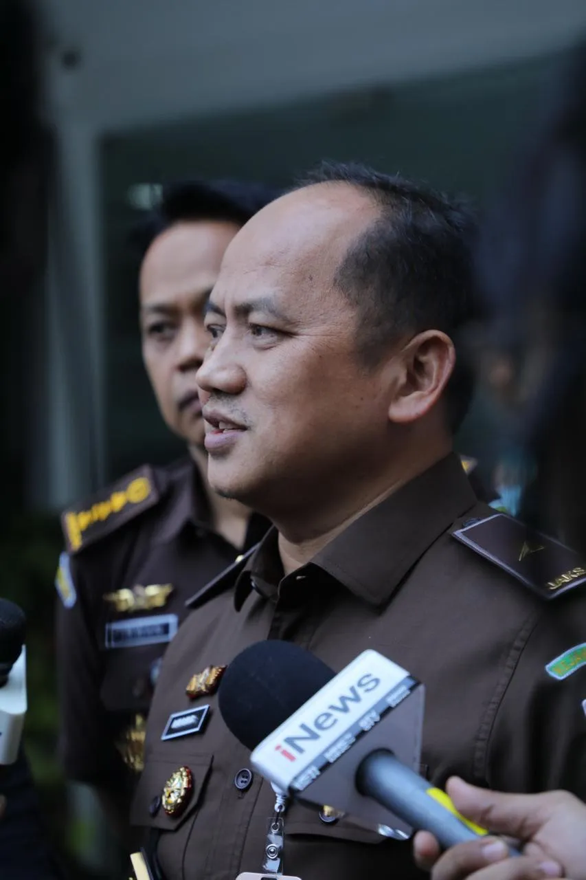Kapuspenkum Kejagung, Anang Supriatna, S.H, M.H