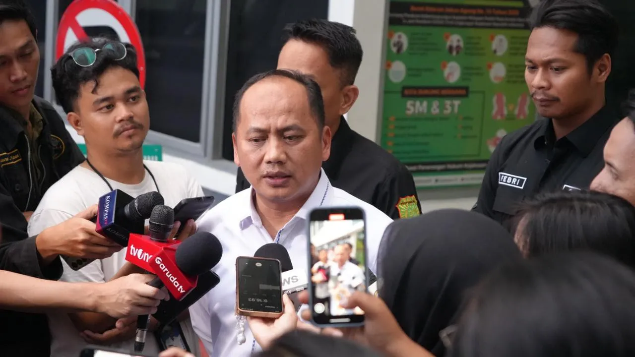 Kapuspenkum Kejagung, Anang Supriatna, S.H, M.H,