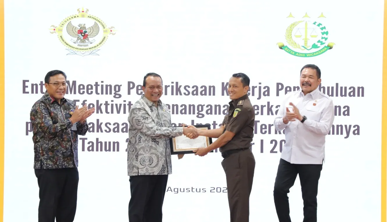 Jangan Dianggap Tekanan