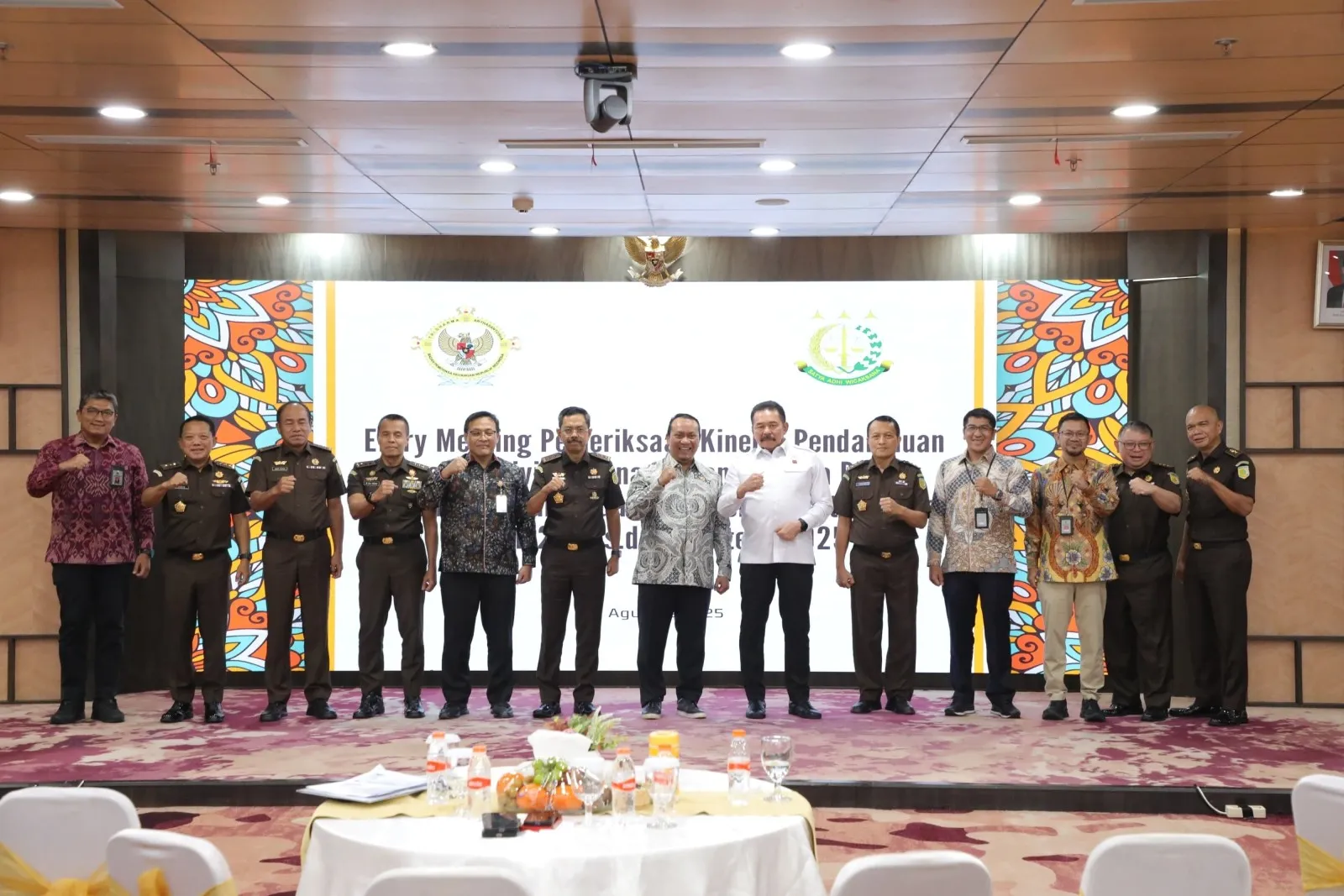 Wujud Transparansi dan Akutabilitas, Efektivitas Kinerja Penanganan Perkara Pidana di Kejaksaan RI Bakal Diperiksa BPK