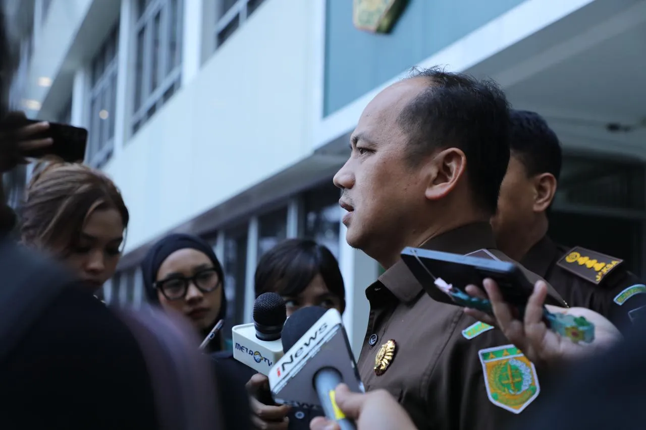Kapuspenkum Kejagung, Anang Supriatna, S.H, M.H