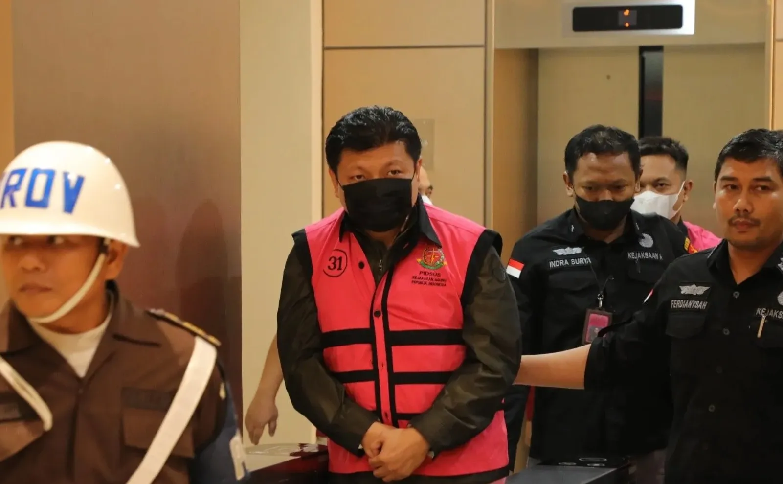 Seret 11 Tersangka