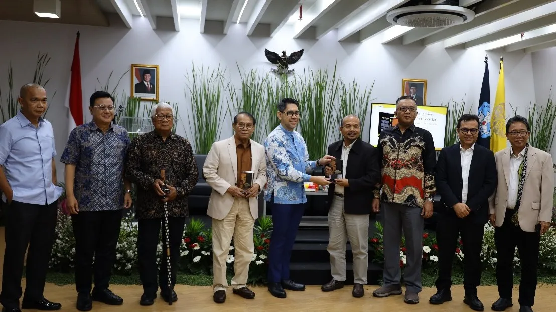 Bedah Buku Jalan Keadilan Sumitro Djojohadikusumo: Perspektif Baru Dalam Pembangunan Indonesia