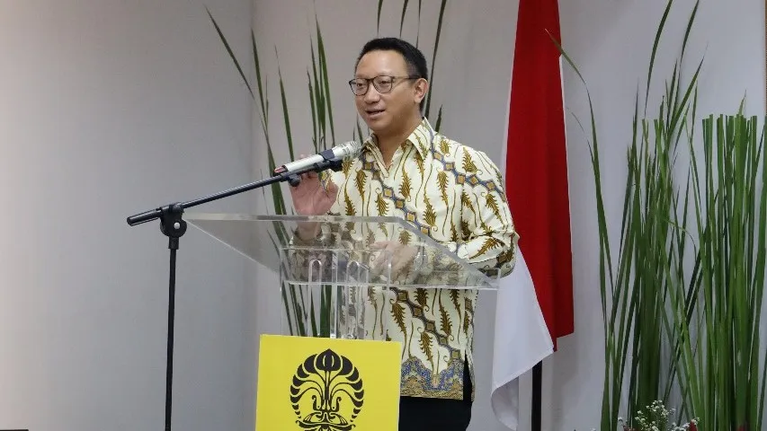 Bedah Buku Jalan Keadilan Sumitro Djojohadikusumo