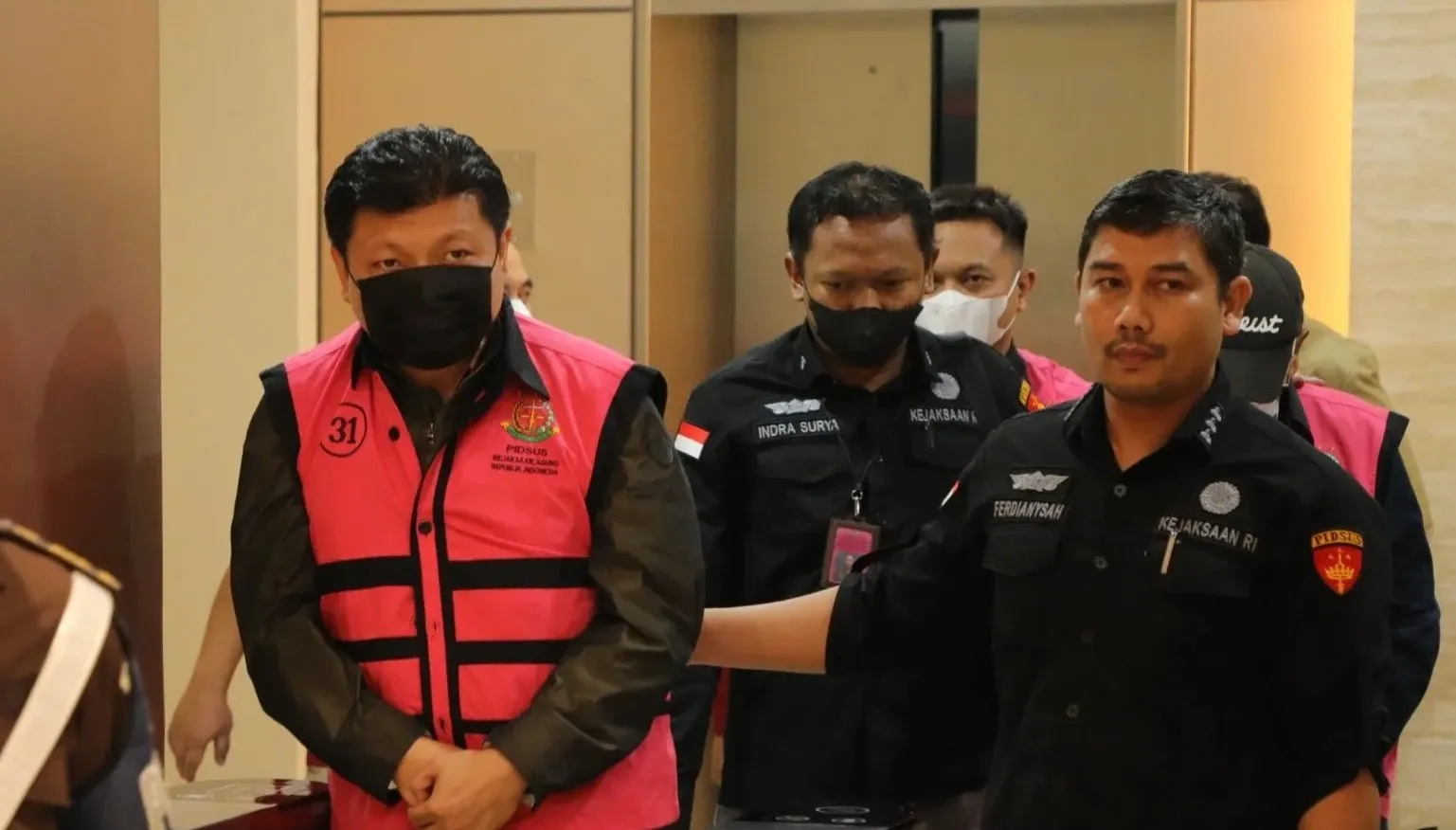 Kejagung Periksa Mantan Komut Independen PT Bank DKI Sebagai Saksi Perkara Pemberian Kredit PT Sritex